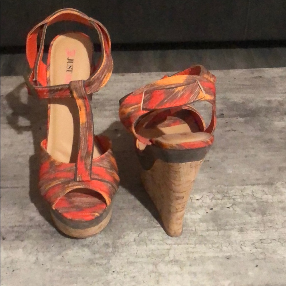Wedges - Picture 3 of 3